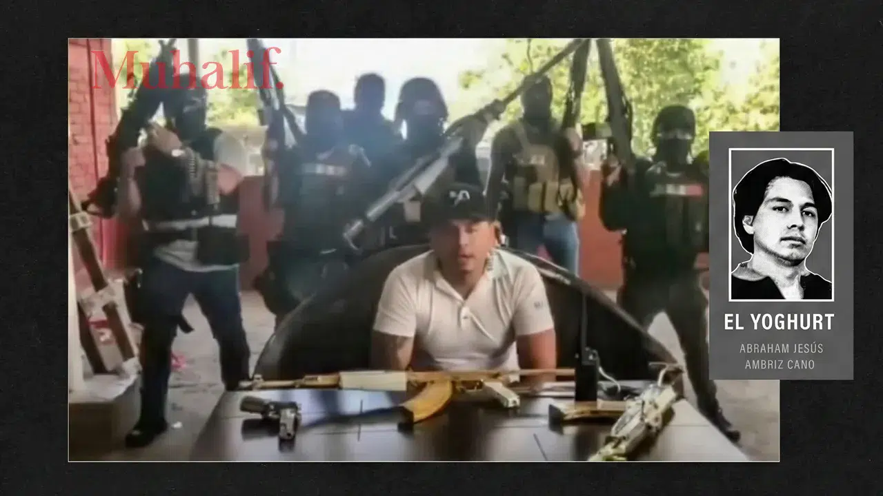 El Yogurt kimdir? CJNG kartelinin yeni lideri El Yogurt hakkında neler biliniyor?