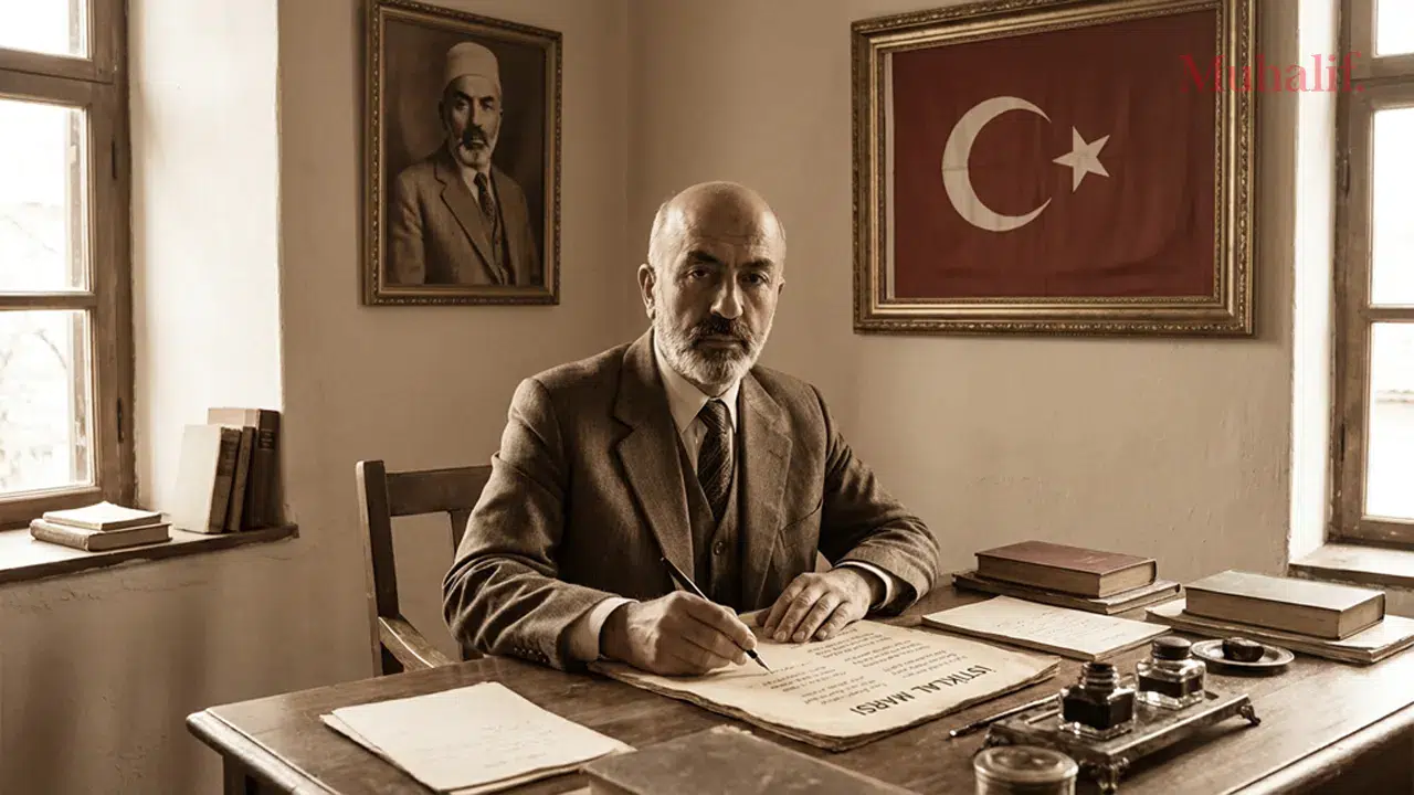 İstiklal Marşı 105 yaşında: Meclis tutanaklarındaki "Korkma" nidası