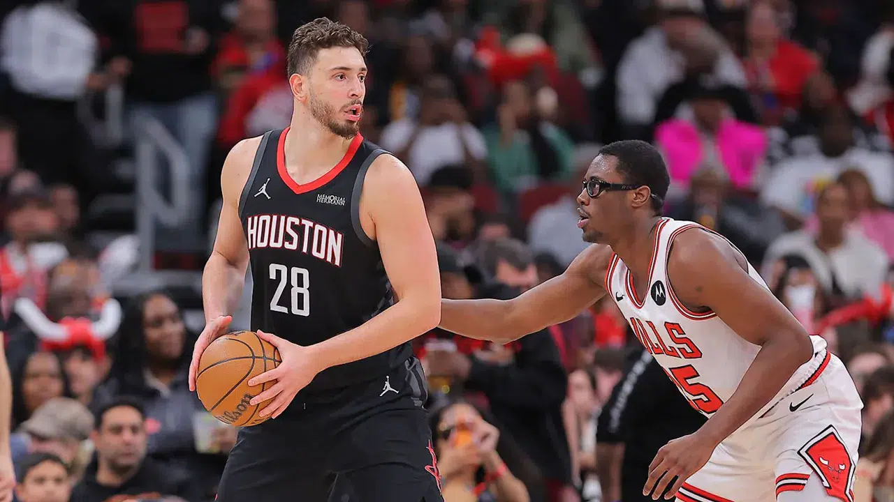 Alperen Şengün’den sezonun dördüncü triple-double performansı: Houston Chicago’da takıldı