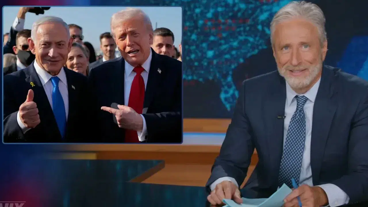Jon Stewart'tan Trump'a İran tepkisi: 'Bombalarımız artık başkanımızdan daha akıllı'