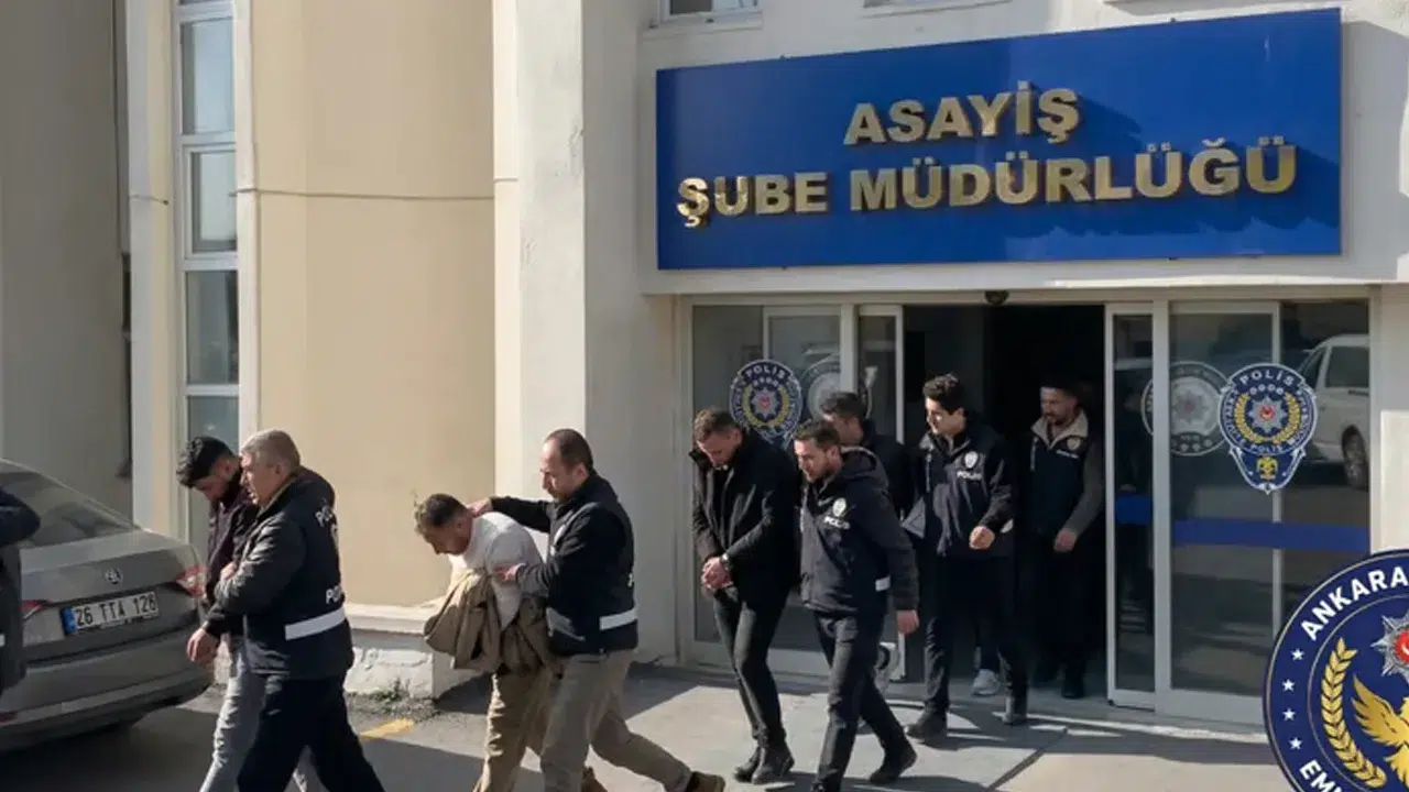 Ankara merkezli dev borsa operasyonu: 22 ilde 65 gözaltı