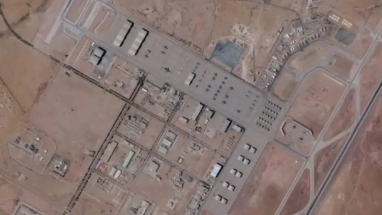 İran’dan Suudi Arabistan’daki ABD üssüne saldırı: 12 asker yaralandı