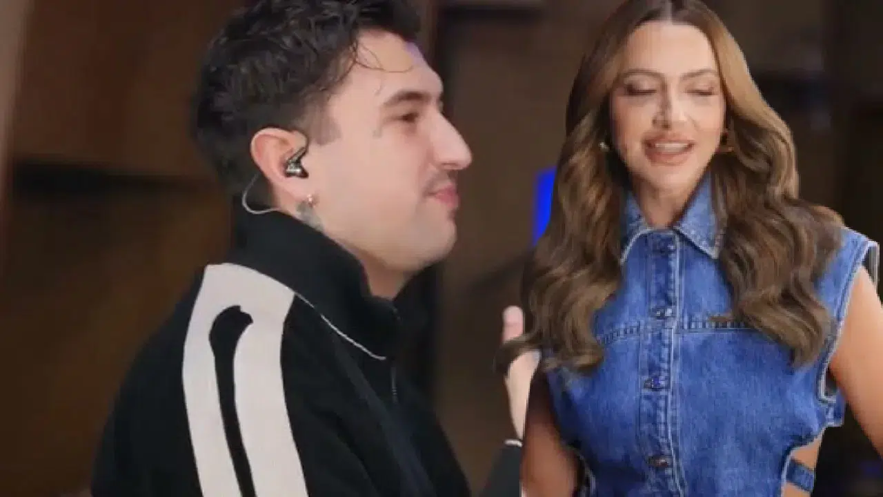 Pop ile rap buluştu: Hadise ve Motive’den özel performans