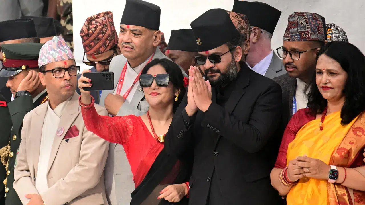 Nepal siyasetinde yeni dönem: Rapçi Balen Shah başbakanlık koltuğuna oturuyor