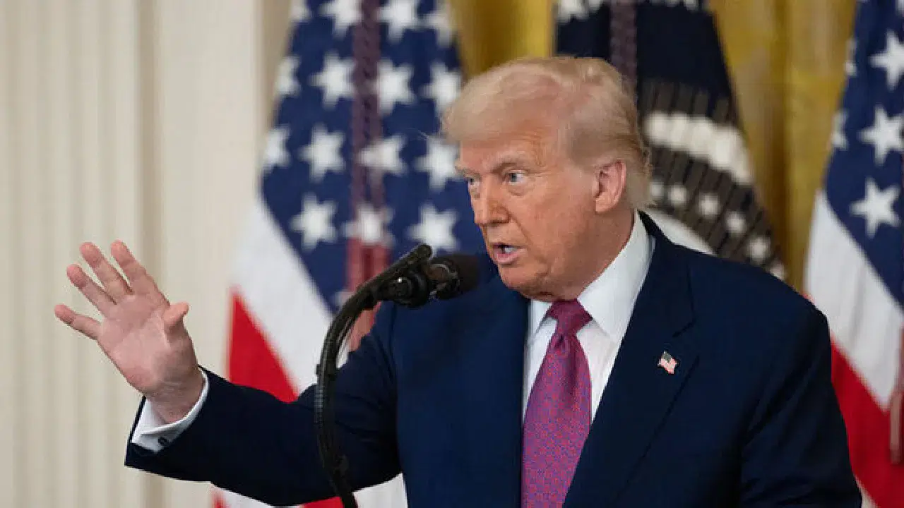 Trump: İran tamamen yenildi ve anlaşma istiyor