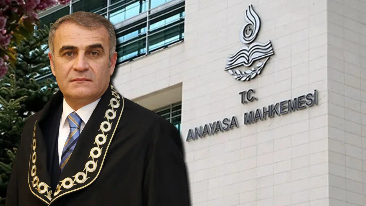 Anayasa Mahkemesi Başkanvekili İrfan Fidan Kimdir, Nereli, Kaç Yaşında?