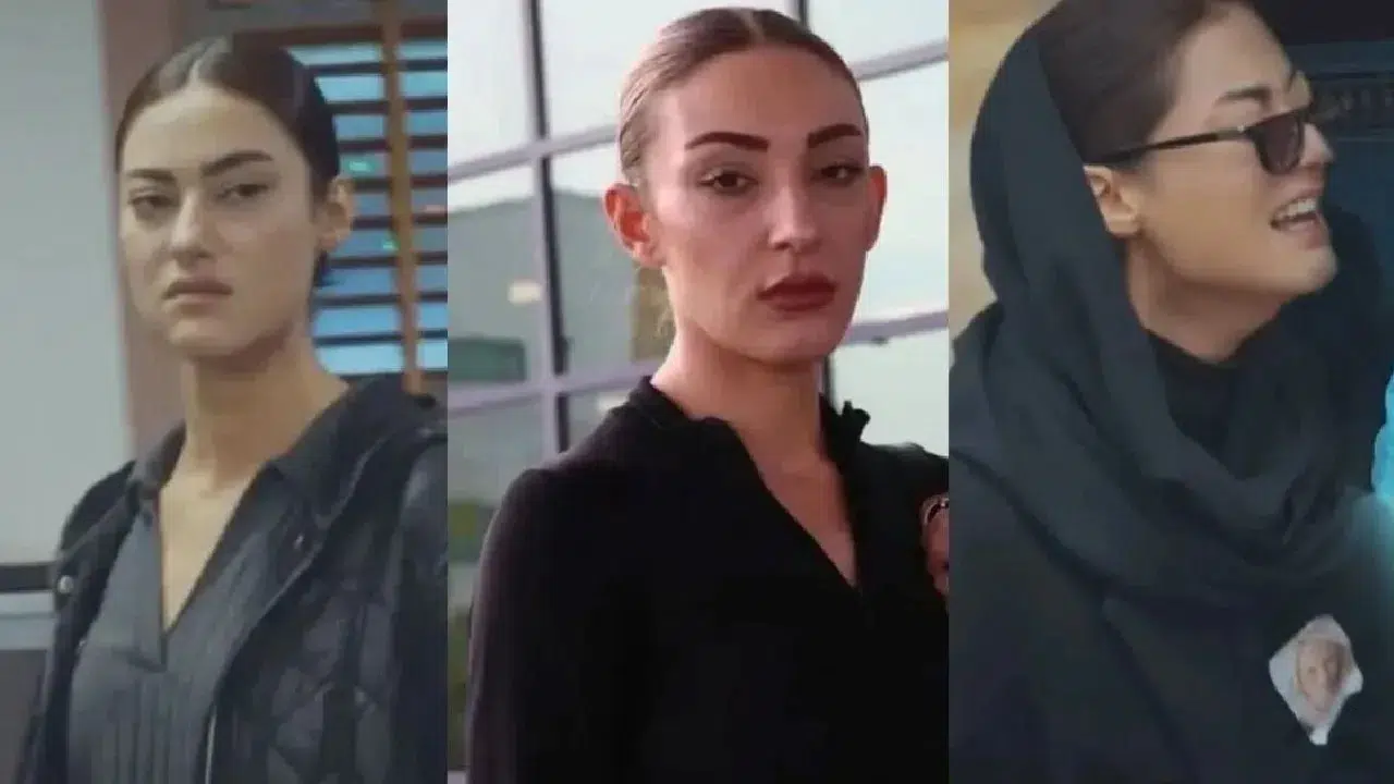 Arka Sokaklar’da Güllü’nün kızı Tuğyan Ülkem Gülter’i oynayan Burcu Şeritoğlu kimdir, nereli, kaç yaşında?