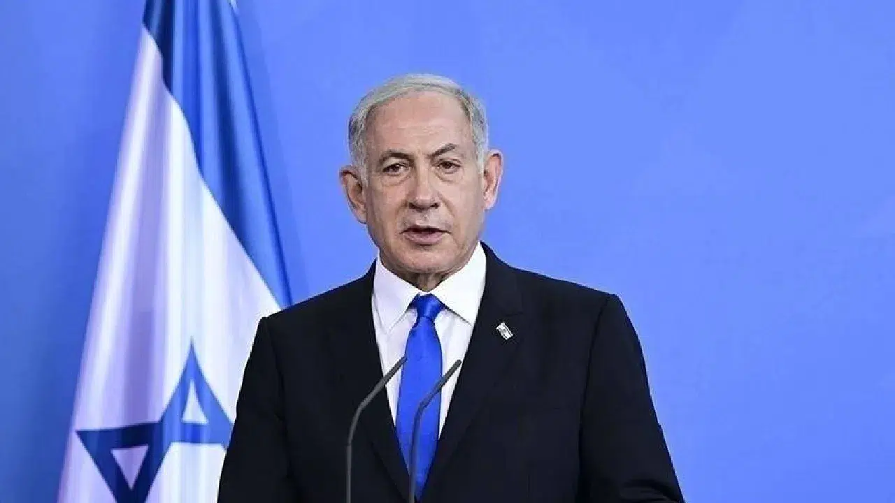 İsrail Başbakanı Netanyahu, halkı sokağa çıkmaya çağırdı