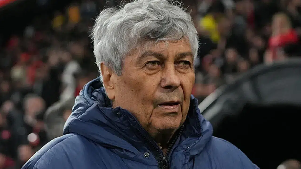 Beşiktaş, Mircea Lucescu’nun hastaneye kaldırıldığını duyurdu