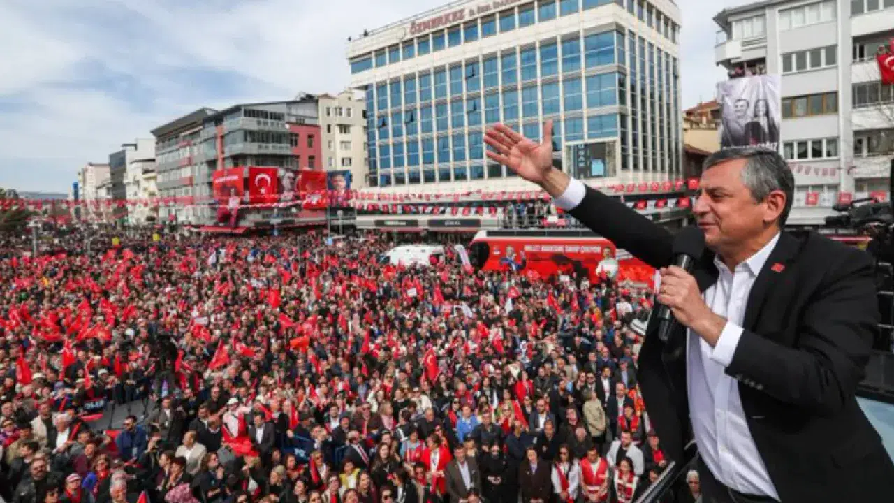 Özgür Özel’den Nevruz mesajı: “Bahar, mutlaka gelir”
