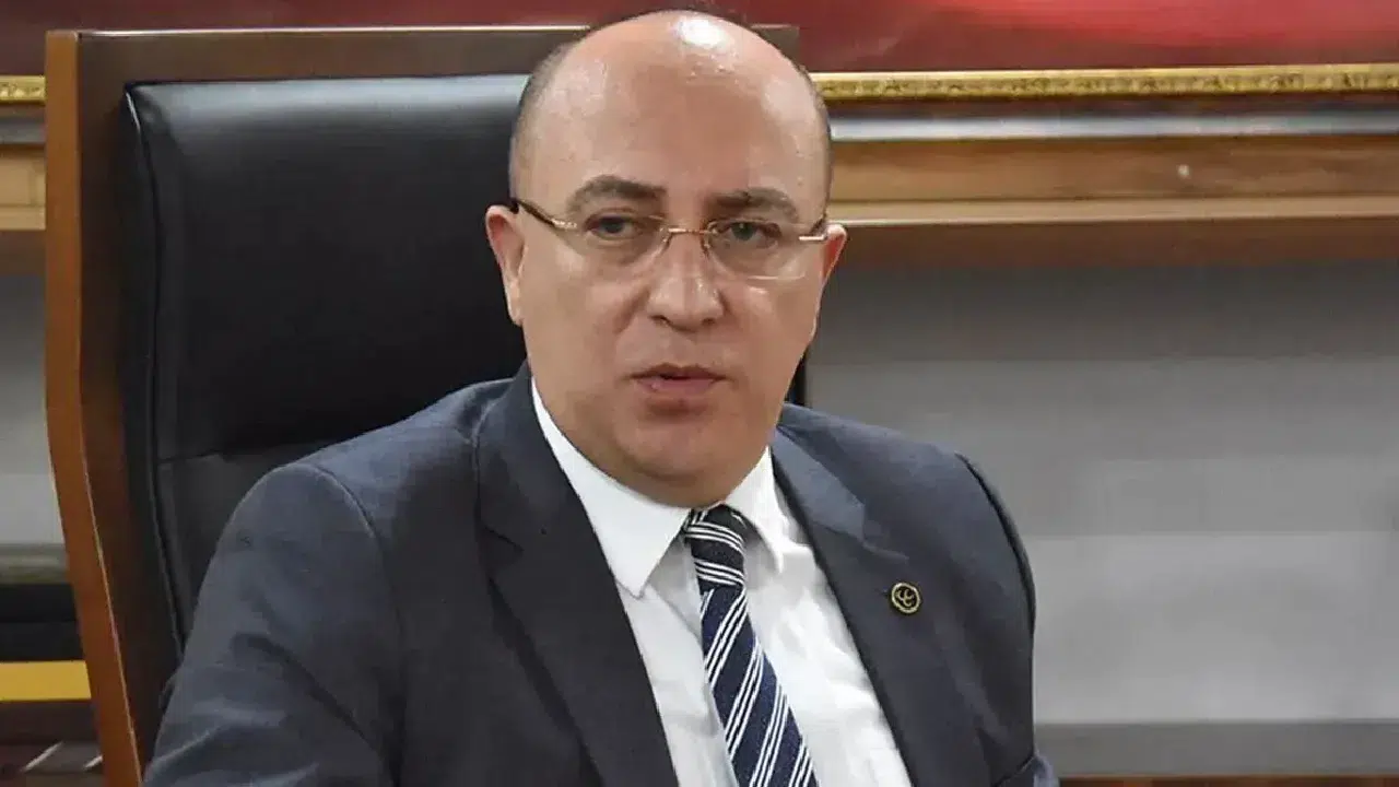 MHP’li İzzet Ulvi Yönter Genel Başkan Yardımcılığı görevinden istifa etti