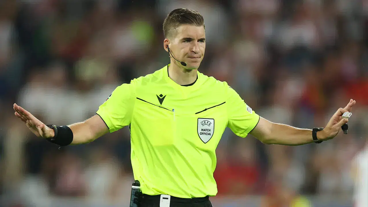 A Milli Takım’ın Romanya ile oynayacağı maça Fransız hakem: François Letexier düdük çalacak