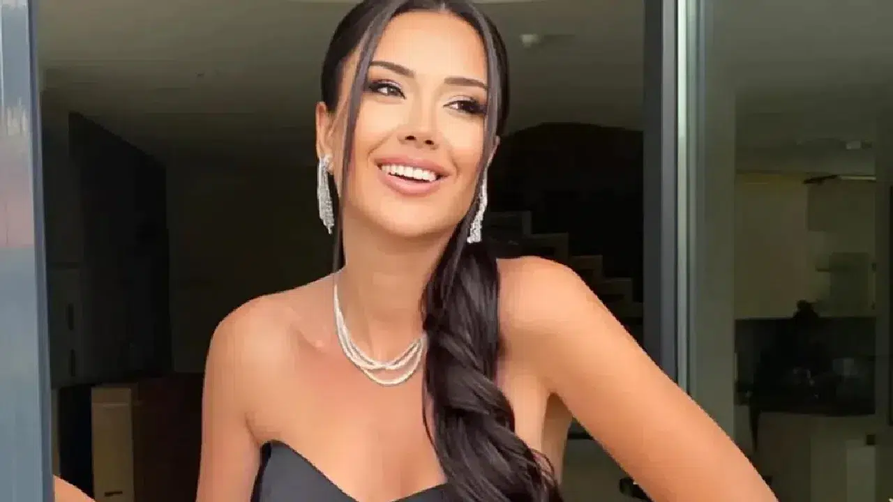 Dilan Polat paylaştığı videoyla gündem oldu: Alnındaki şişlik ve elindeki izler dikkat çekti