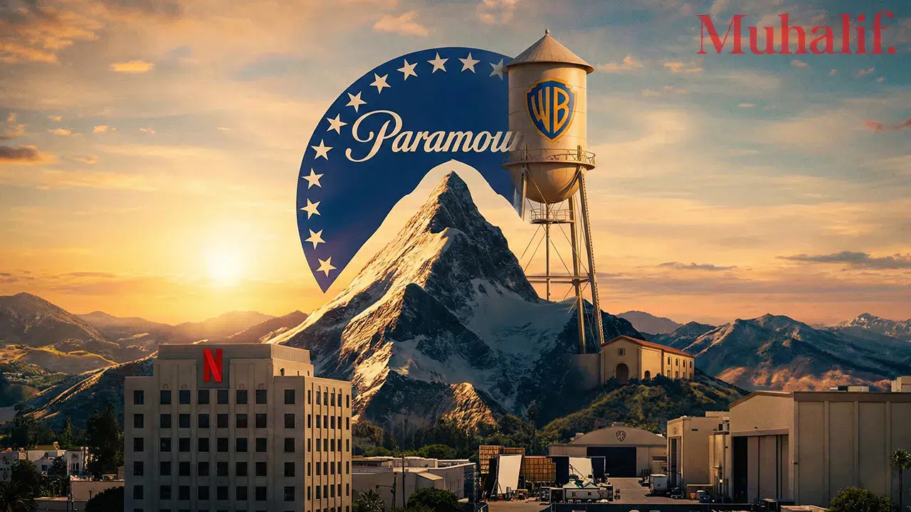 Netflix'i geride bırakan teklif: Paramount, Warner Bros. Discovery'yi 110 milyar dolara satın alıyor