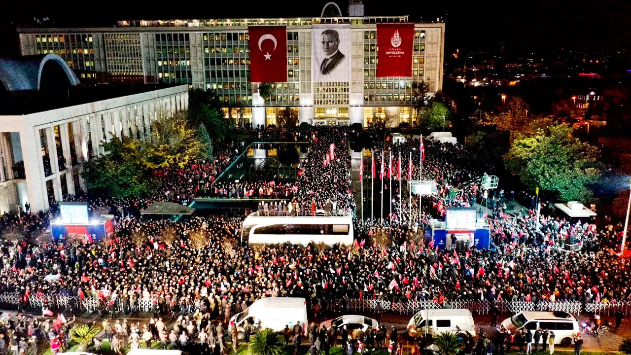 Saraçhane davasında karar: 139 kişi hakkında beraat hükmü verildi