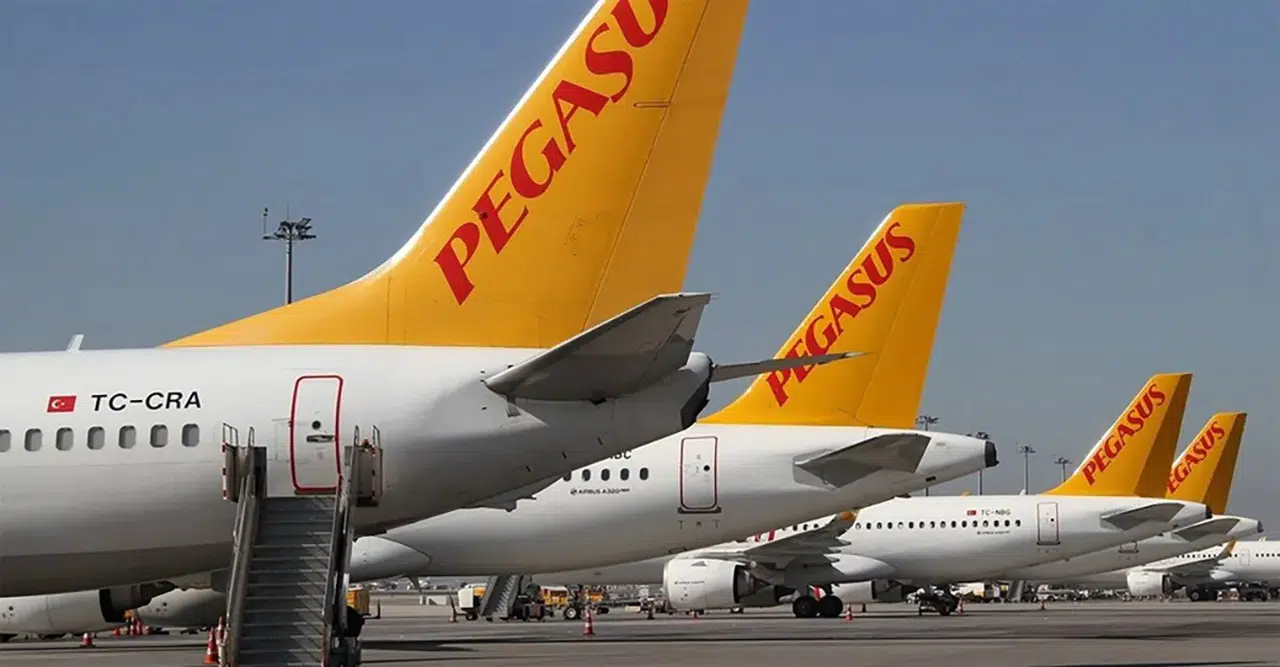 Pegasus’tan Orta Doğu uçuşlarına ücretsiz iade kararı: 12 Mart’a kadar geçerli