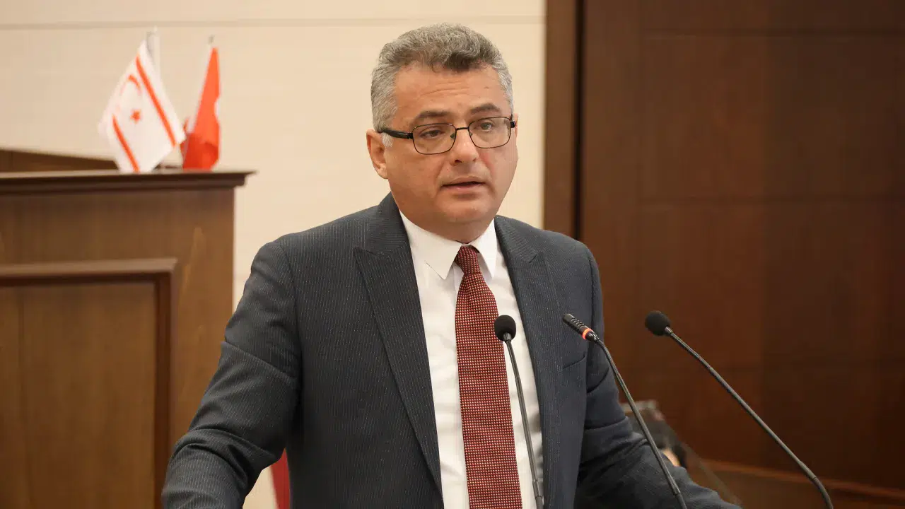 Tufan Erhürman: GKRY’nin askeri ittifakları adanın güvenliğini riske atıyor