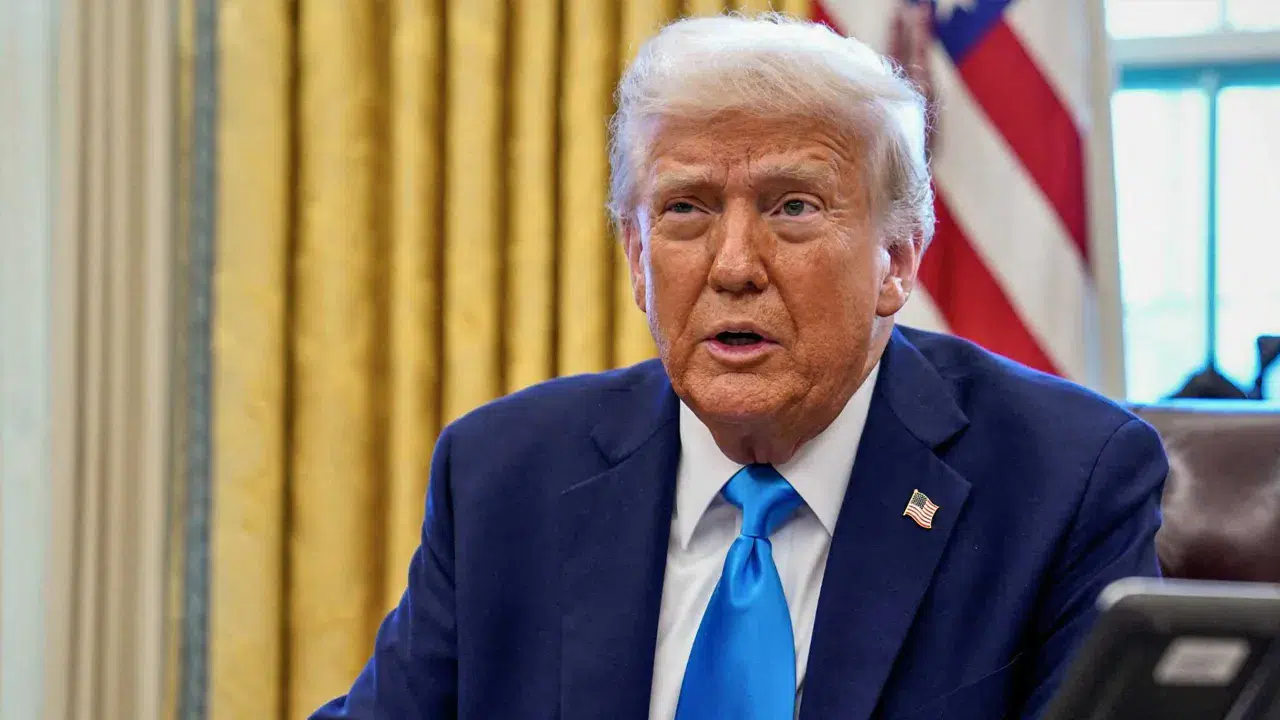 Donald Trump'tan İran'a Güney Pars uyarısı: Katar'a saldırı olursa tesis yok edilecek