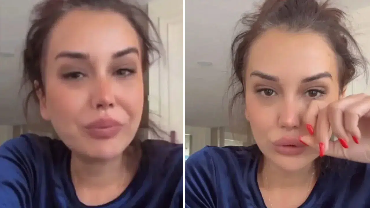 Dilan Polat'tan acı haber: Tüp bebekle başlayan hamileliği düşükle sonuçlandı