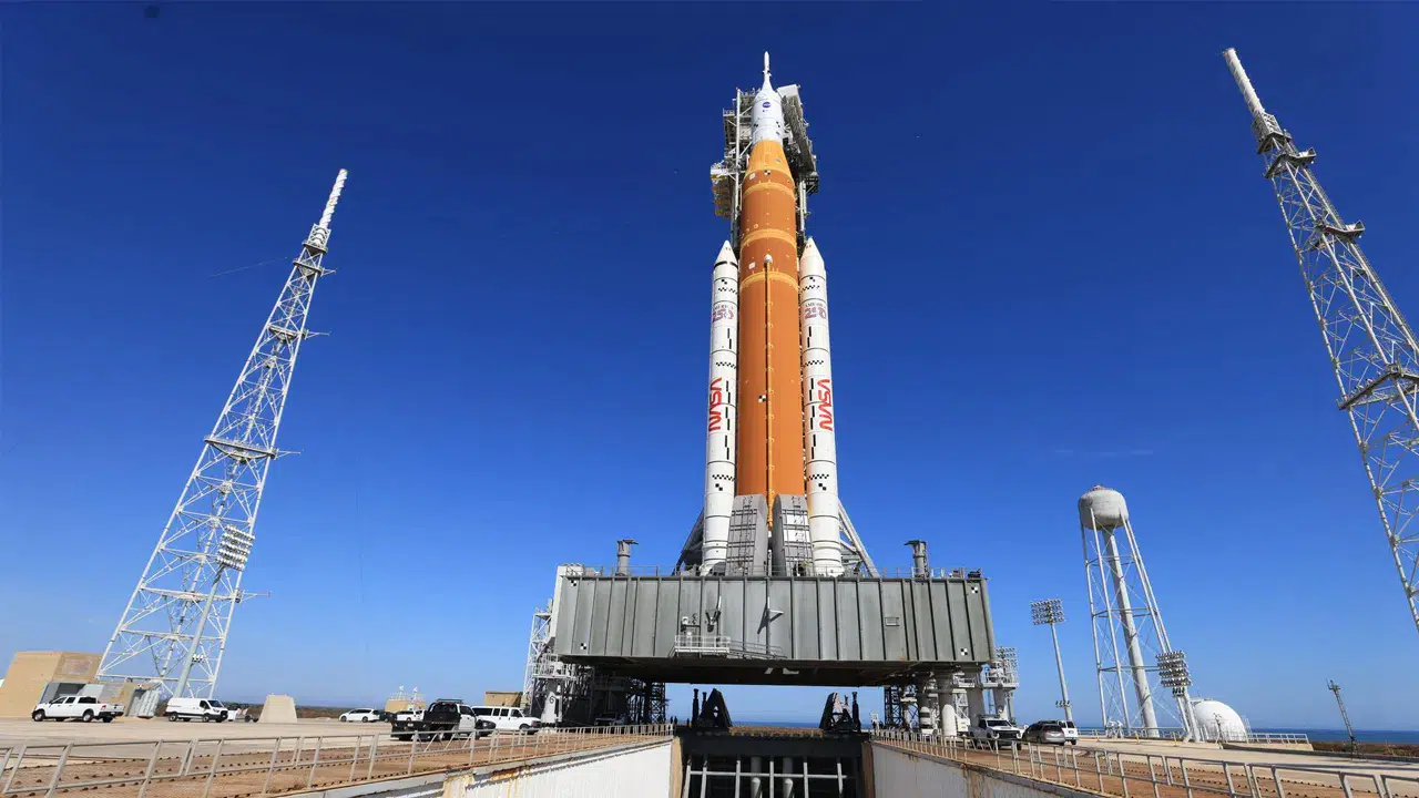 NASA'dan Artemis programında radikal değişiklik: Ay'a iniş görevi ertelendi