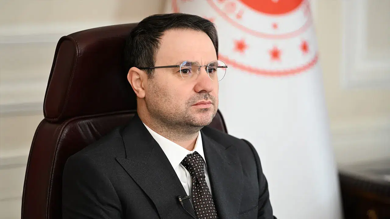 Adalet Bakanı Akın Gürlek: Hedef gösterilmek ailemi etkiledi