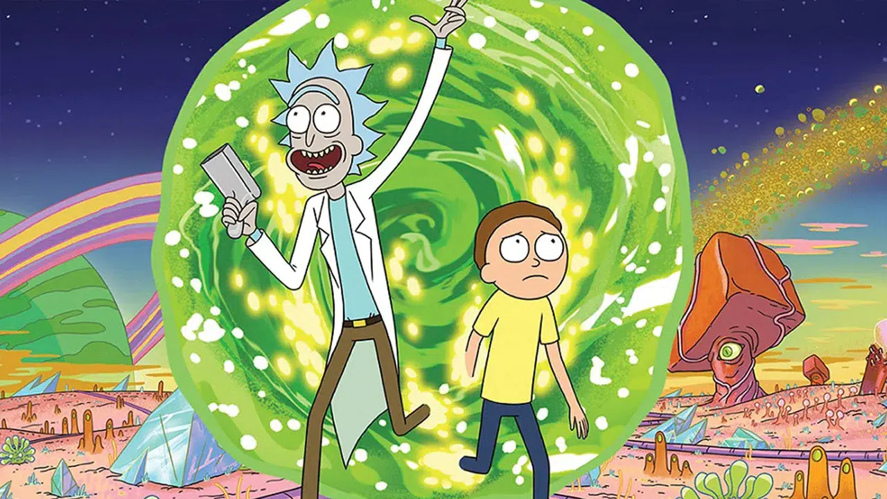 Rick and Morty 9. sezon yayın tarihi belli oldu: Portallar 25 Mayıs’ta açılıyor