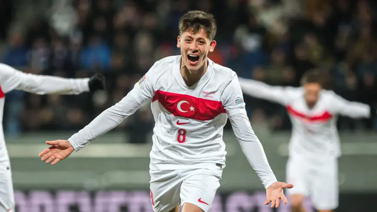 Arda Güler’den Dünya Kupası mesajı: “Tek hayalimiz 2026’ya gitmek”