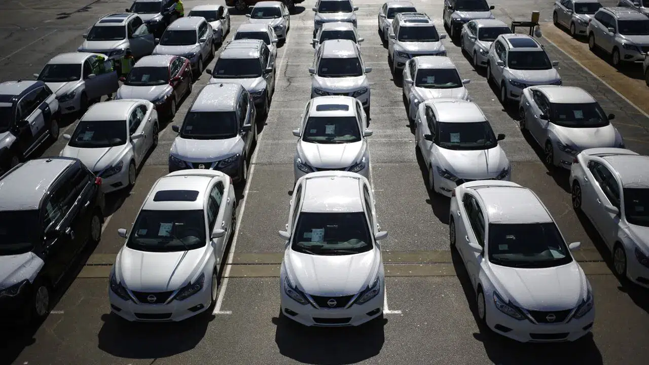 Şubat ayında trafiğe kaydedilen araç sayısı yüzde 11 azaldı