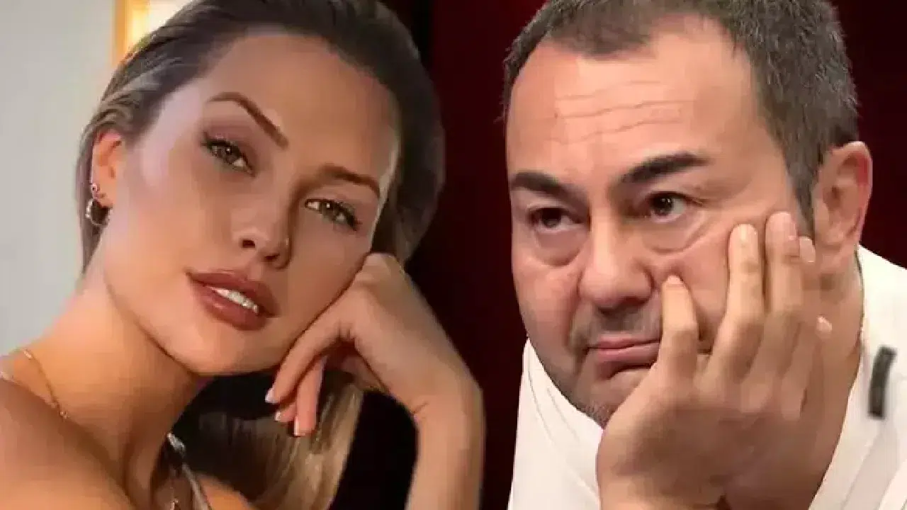 Chloe Loughnan’dan Serdar Ortaç’a nafaka yanıtı:  “Evliyken ‘Canım, her şeyim, aşkım.."