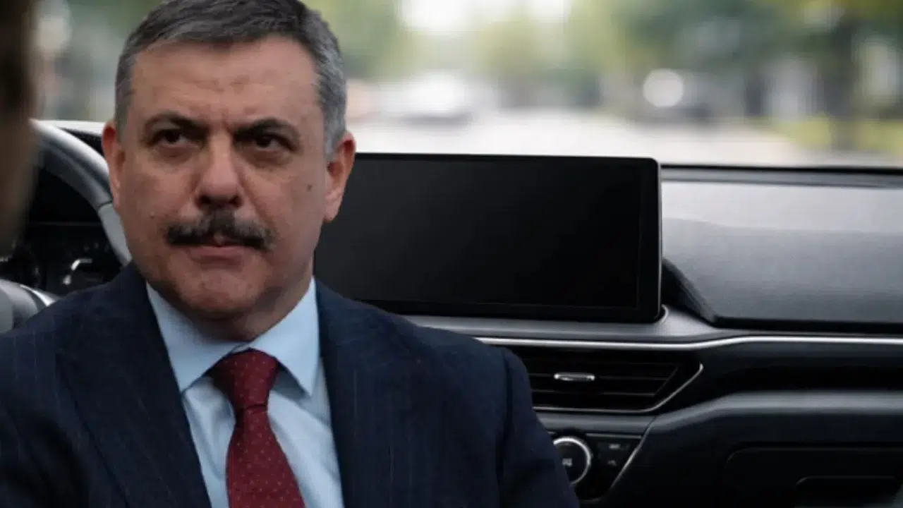 Bakan Çiftçi’den plaka ve araç multimedya açıklaması