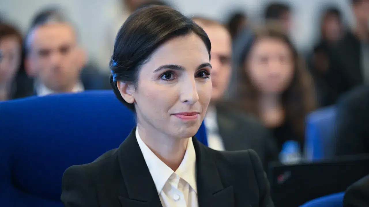 Hafize Gaye Erkan finans dünyasına küresel bir görevle döndü