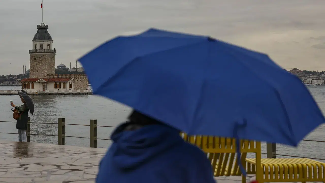 Meteoroloji’den uyarı: İç ve doğu bölgelerde yoğun kar, Marmara’ya sağanak yağış