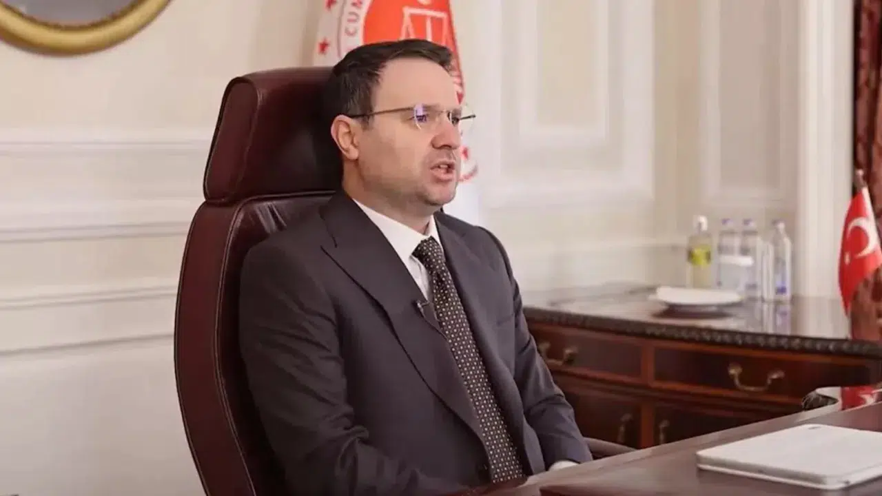 Akın Gürlek'ten 12. Yargı Paketi müjdesi: Tapuda avukat zorunluluğu geliyor