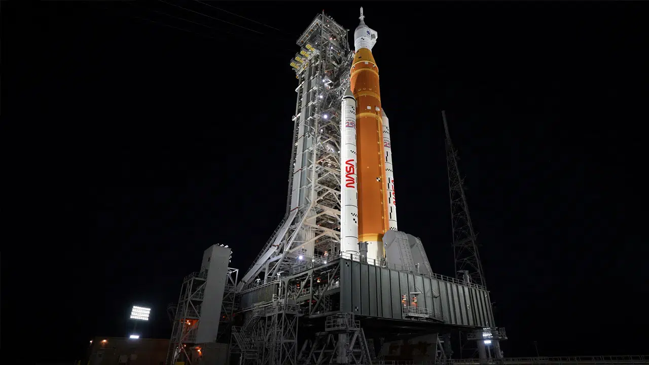 NASA Artemis II için tarih verdi: Ay görevi 1 Nisan’da test edilebilir