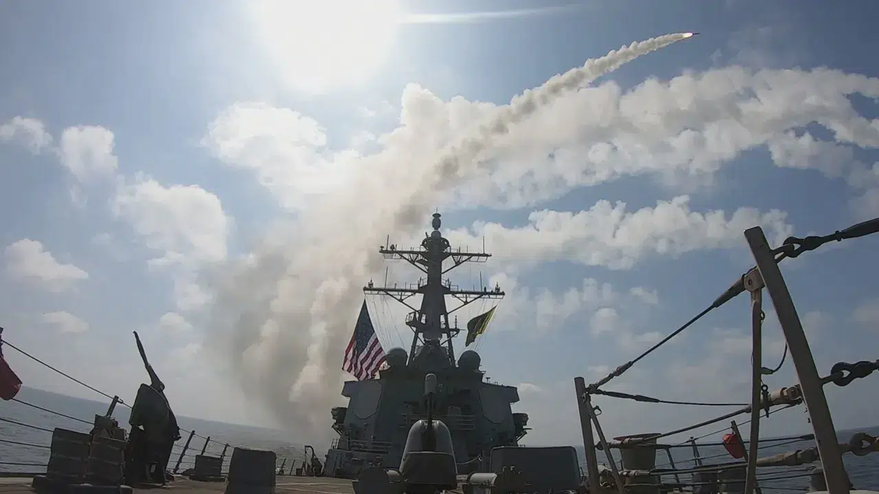 CENTCOM duyurdu: Devrim Muhafızları’nın artık bir karargahı yok