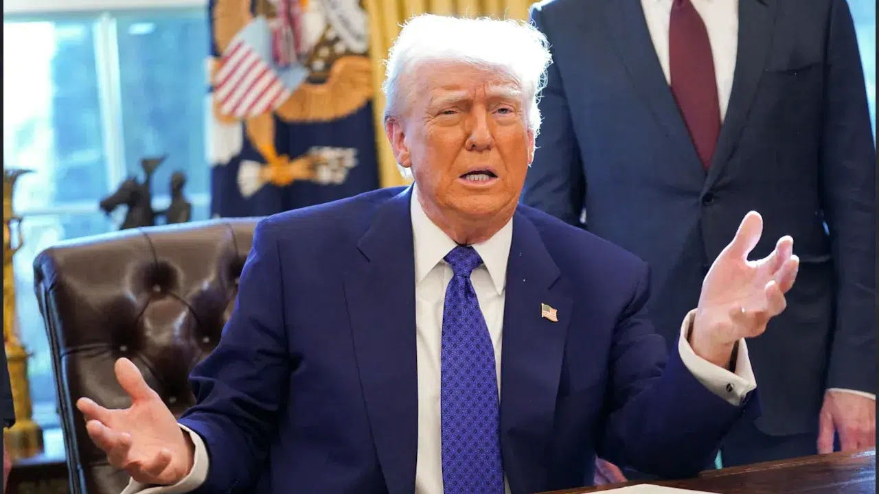 Trump duyurdu: İran’a yönelik saldırılar 5 gün ertelendi