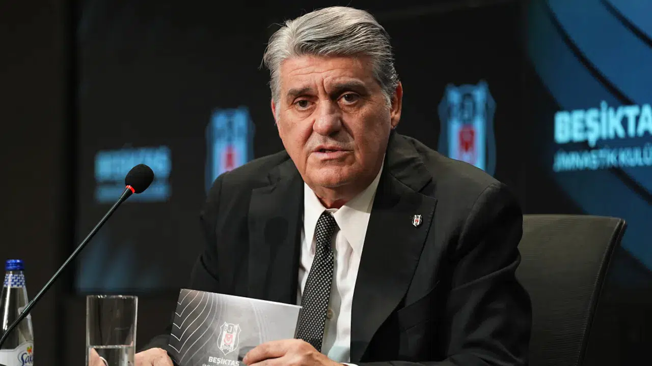 Beşiktaş Başkanı Serdal Adalı'dan MHK'ye istifa çağrısı: "Efendi Beşiktaş dönemi bitti"