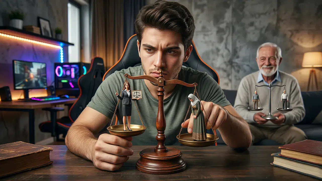 Kuşaklar arası tersine göç: Z kuşağı erkekleri aile içi hiyerarşide dedelerinden bile daha katı