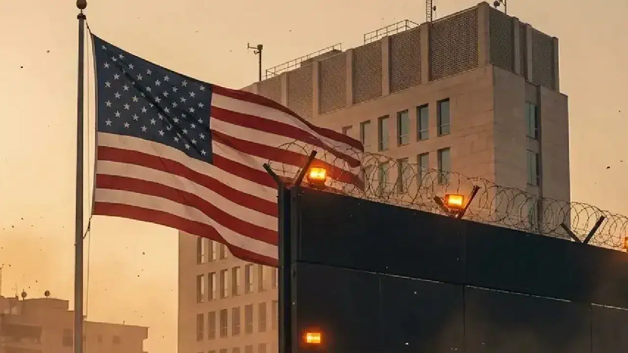 ABD Büyükelçiliği’nden kritik uyarı: Türkiye’nin güneydoğusuna seyahat etmeyin