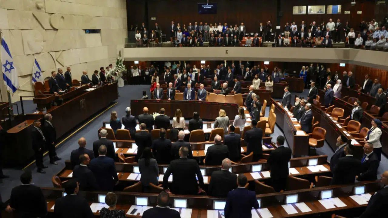 İsrail meclisinden rekor bütçeye onay: Savunma harcamaları zirve yaptı