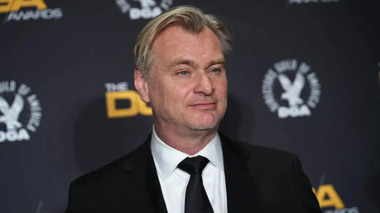 Kodak Film Ödülleri'nde Christopher Nolan’dan IMAX öncüsü David Keighley’ye duygusal veda