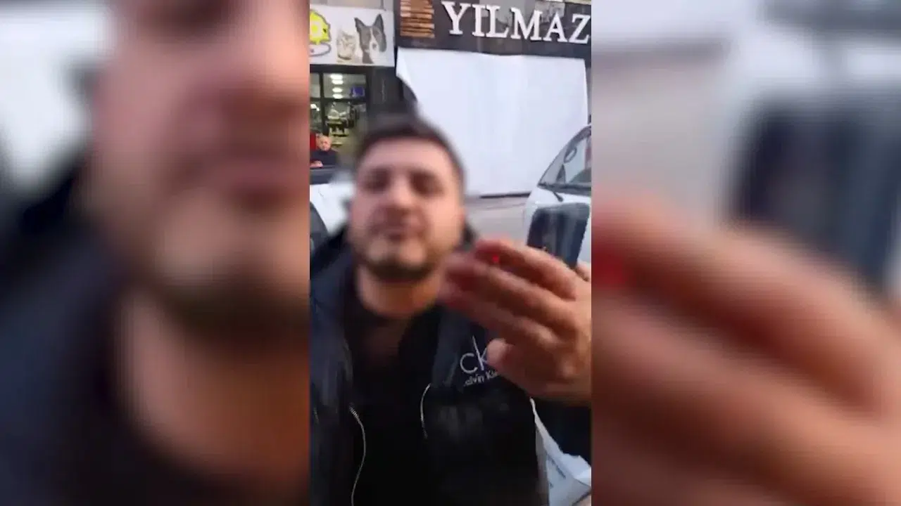 Esenler'de İETT şoförüne öfke saçan sürücüye rekor ceza