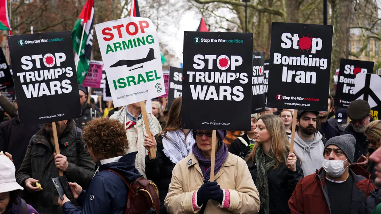 Amerikan halkı İran'da kara operasyonuna "Hayır" diyor