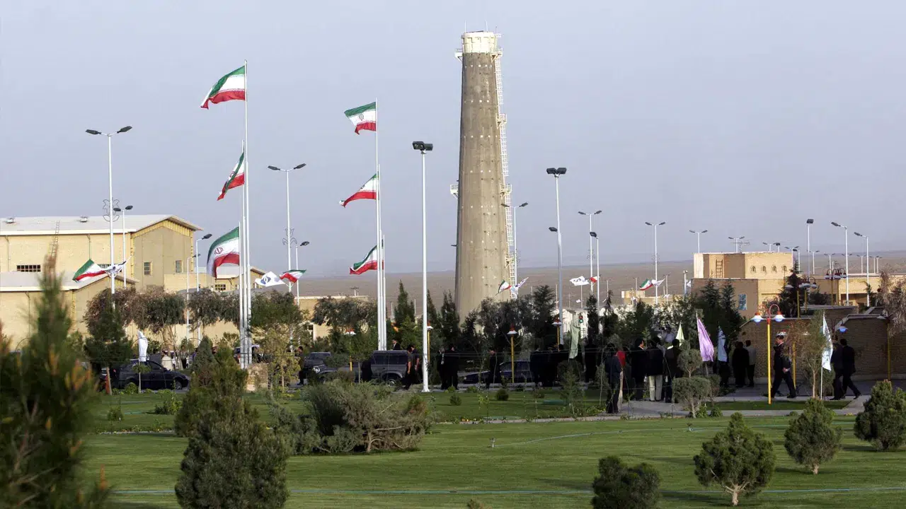 İran’dan Natanz açıklaması: ABD ve İsrail nükleer tesise saldırdı