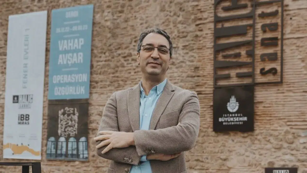 İBB Genel Sekreter Yardımcısı Mahir Polat’ın ev hapsi kaldırıldı