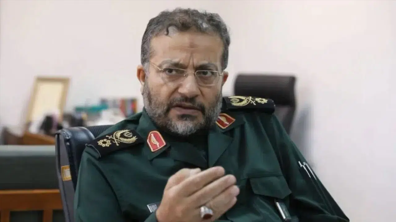 İranlı komutan Gulam Rıza Süleymani öldürüldü: Devrim Muhafızları doğruladı