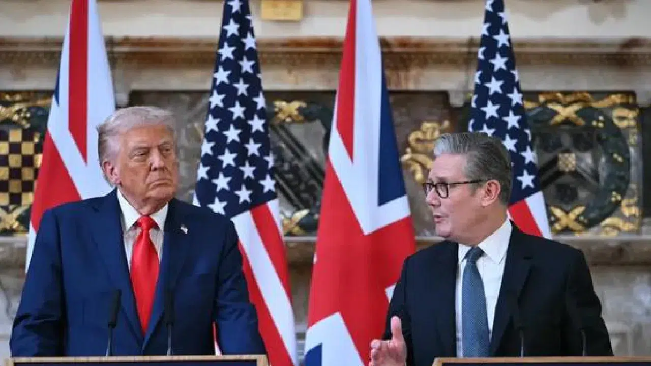 Trump’tan İngiltere’ye Orta Doğu eleştirisi: Artık ihtiyacımız yok