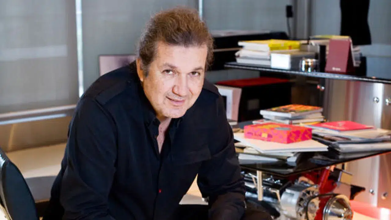 Reklam dünyasının acı kaybı: Alinur Velidedeoğlu hayatını kaybetti