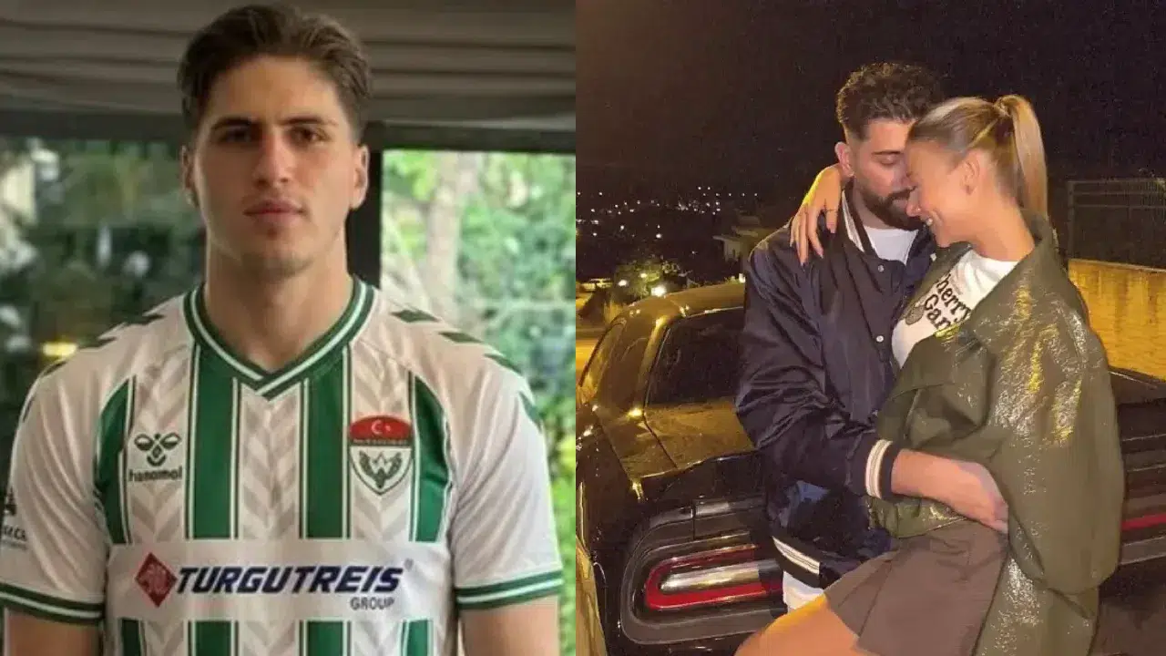 Aleyna Kalaycıoğlu gözaltında: Rapçi Canbay'dan, futbolcu Kaan Kundakçı cinayeti hakkında açıklama