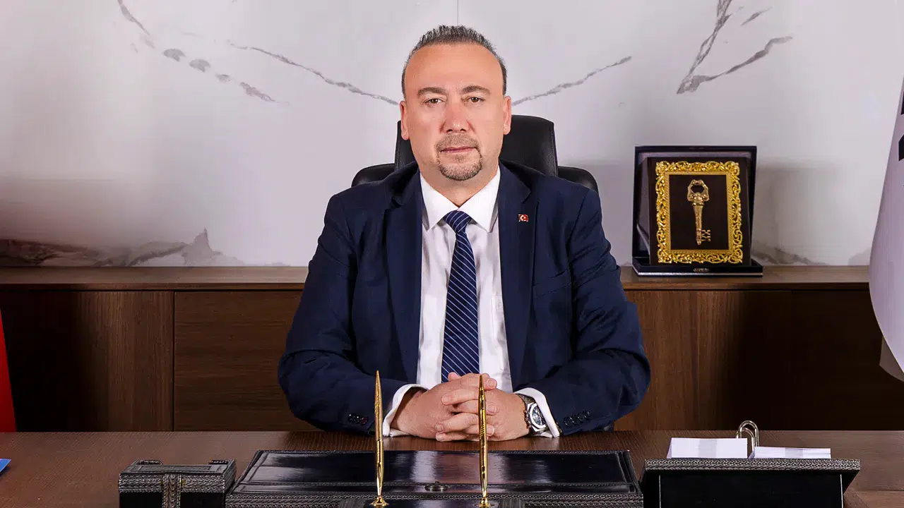 Tutuklanan Uşak Belediye Başkanı Özkan Yalım'ın mal varlığına el konuldu!